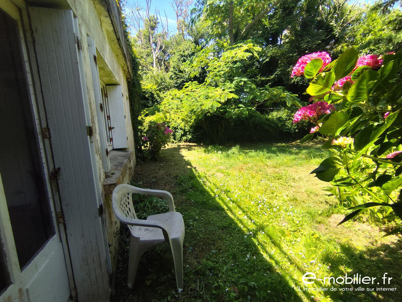 Maison ancienne - 95 m² - 5 pièces