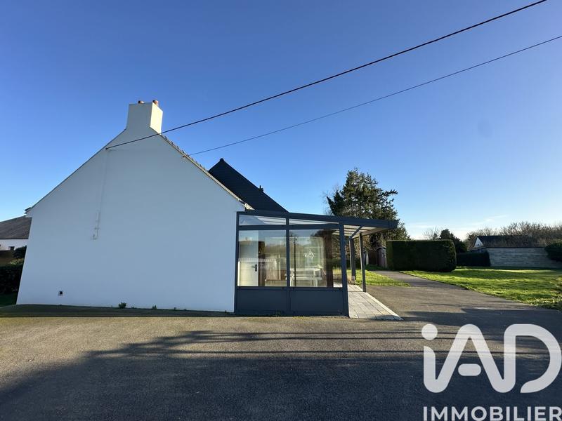 Maison - 89 m² - 5 pièces