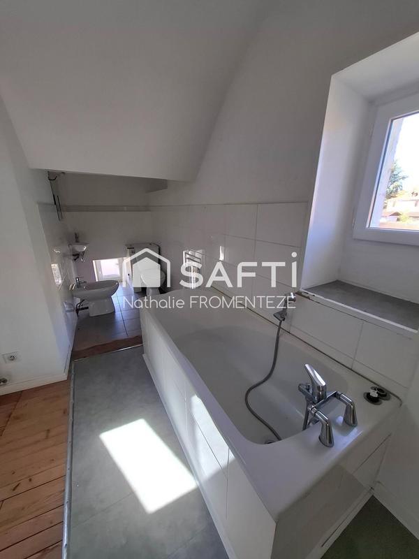 Maison de ville - 112 m² - 4 pièces