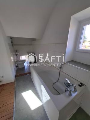 Maison de ville - 112 m² - 4 pièces