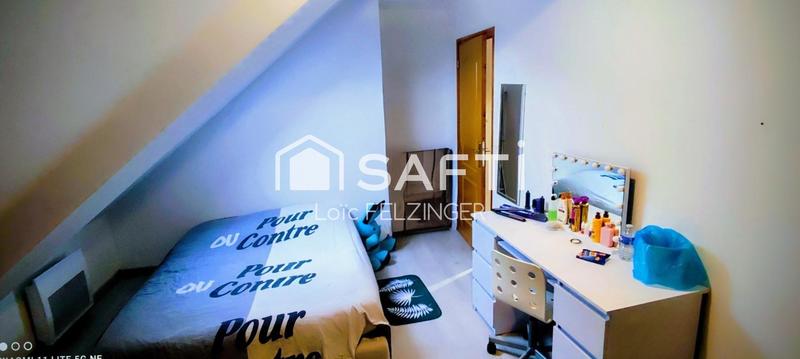 Maison - 140 m² - 5 pièces