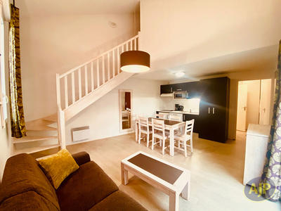 Maison - 45 m² - 3 pièces