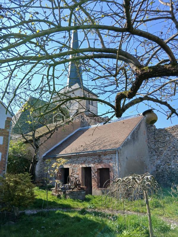 Maison ancienne - 149 m² - 6 pièces