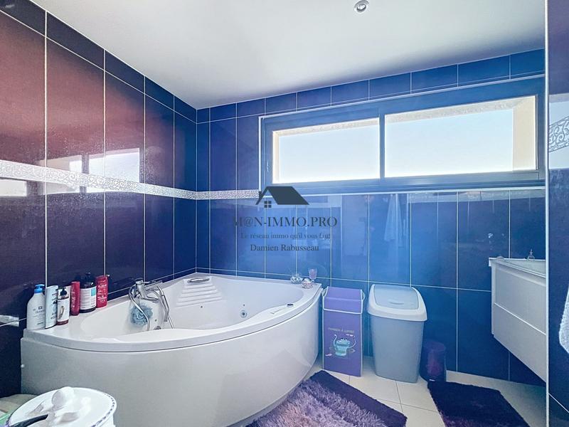 Maison contemporaine - 151 m² - 5 pièces