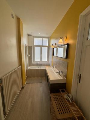 Chambre - 29 m² - 8 pièces