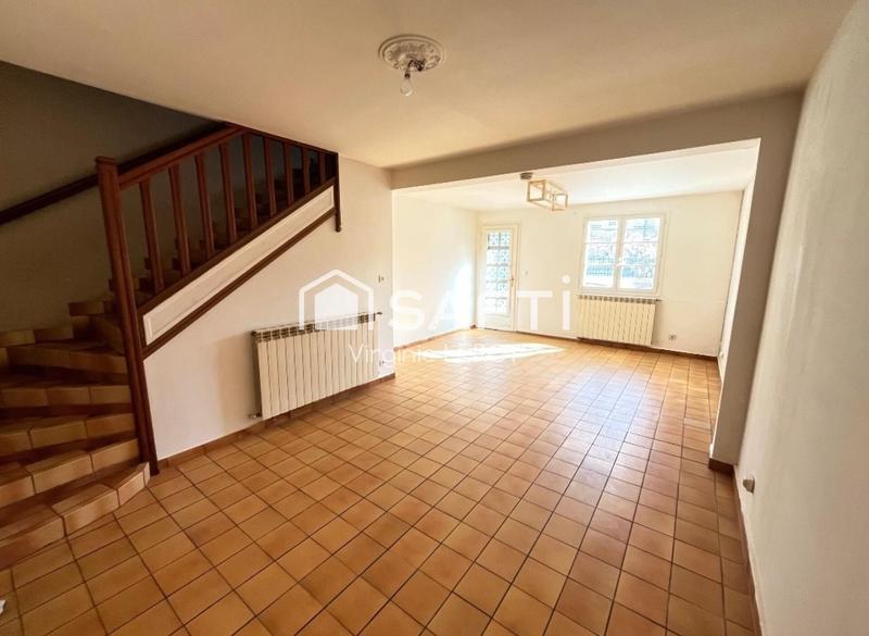 Maison - 71 m² - 4 pièces