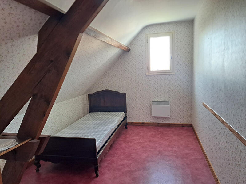 Maison - 156 m² - 8 pièces