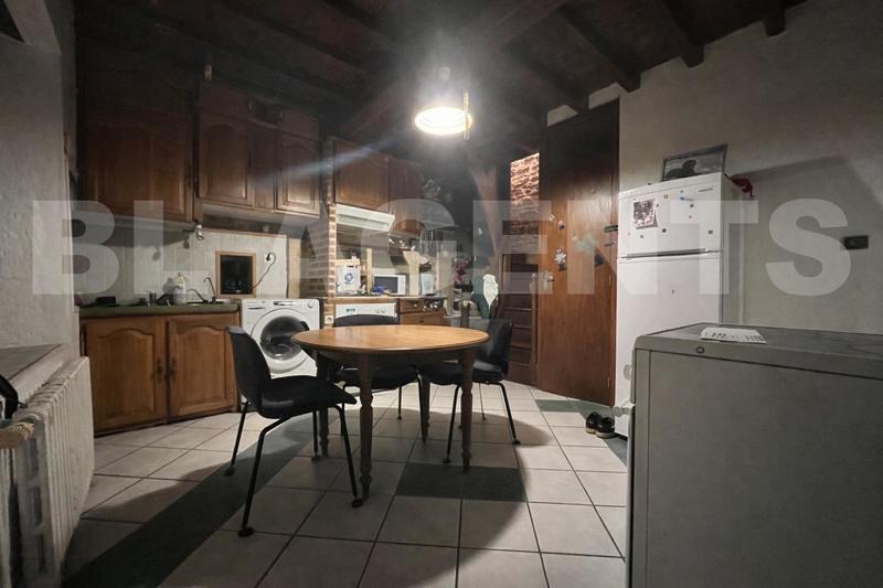 Maison - 57 m² - 3 pièces