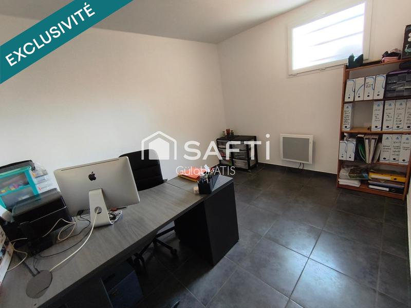 Maison - 148 m² - 8 pièces