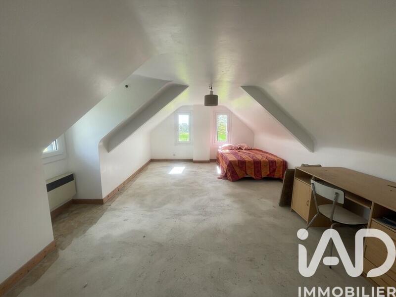 Maison - 82 m² - 4 pièces