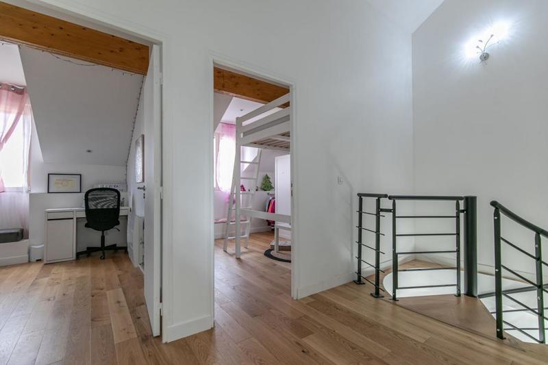 Maison - 130 m² - 6 pièces