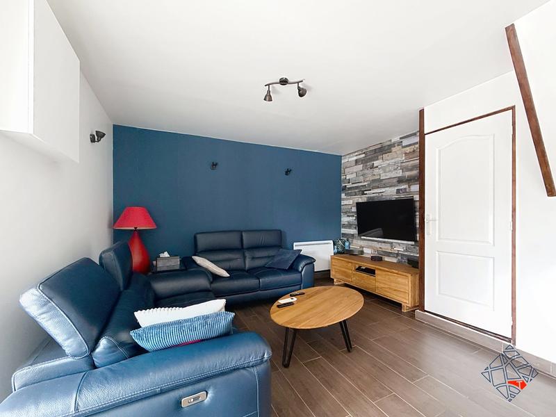 Maison - 134 m² - 5 pièces