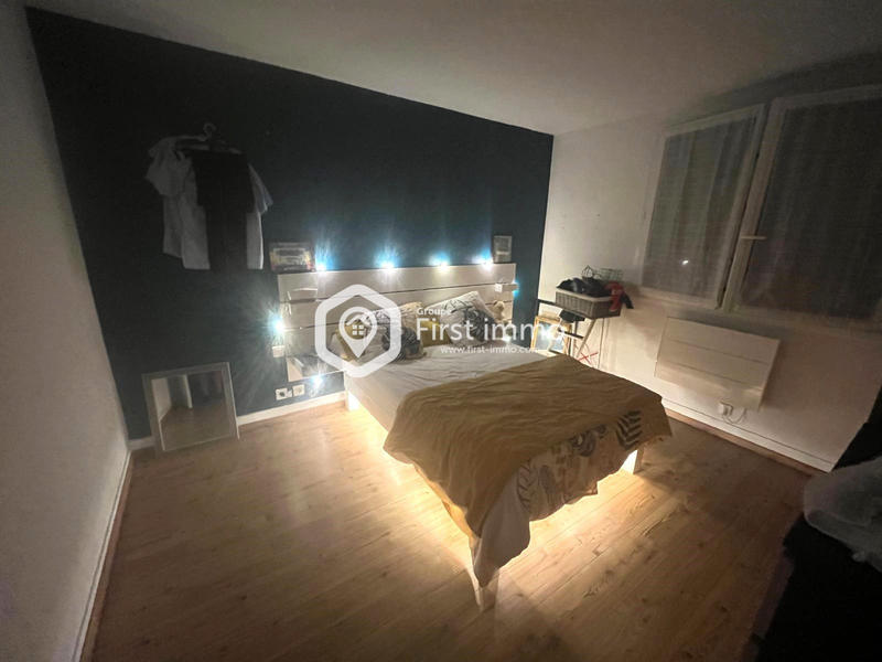 Appartement - 65 m² - 3 pièces