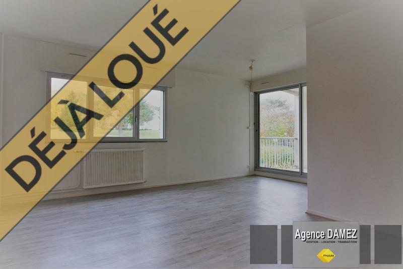 Appartement - 74 m² - 3 pièces
