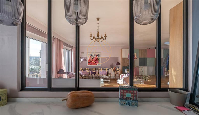 Appartement - 121 m² - 4 pièces