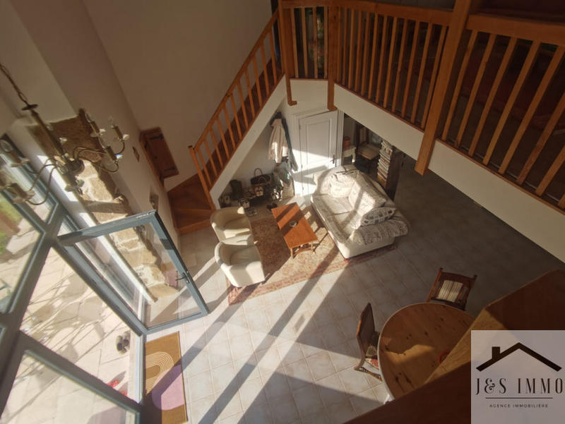 Maison de campagne - 204 m² - 6 pièces