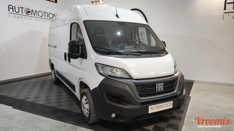 Fiat Ducato 2.2 L2h2 Jtd Turbo Multijet