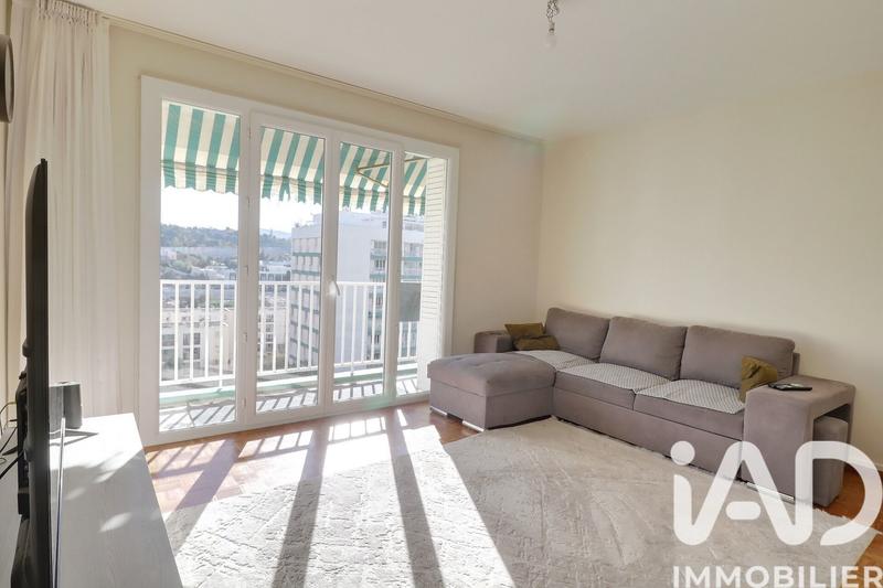 Appartement - 58 m² - 2 pièces