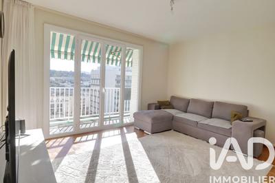 Appartement - 58 m² - 2 pièces