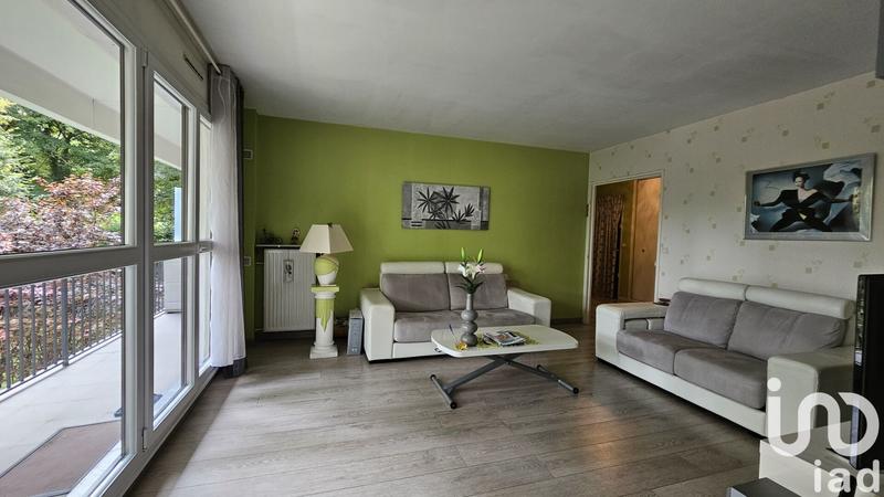 Appartement - 80 m² - 4 pièces