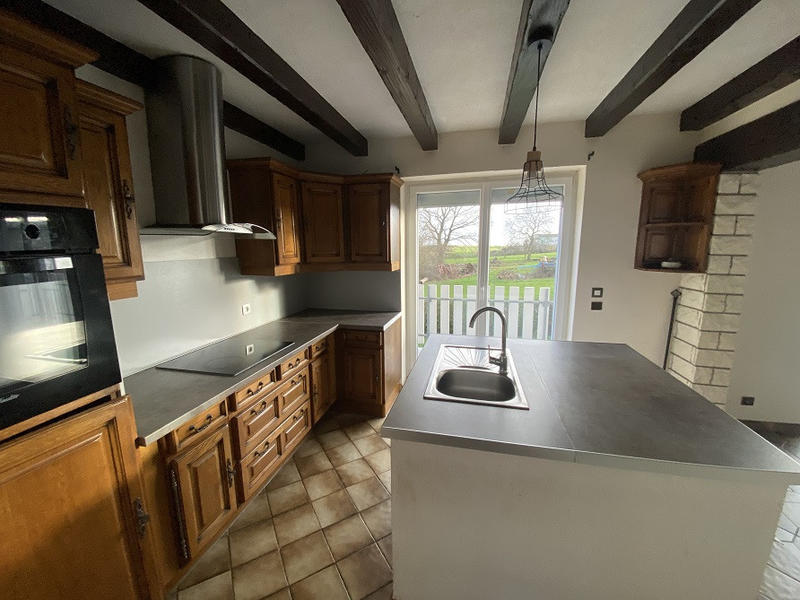 Maison - 131 m² - 7 pièces