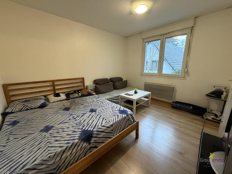 Appartement - 23 m² - 1 pièce