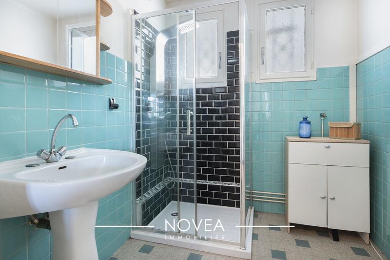 Maison - 144 m² - 6 pièces