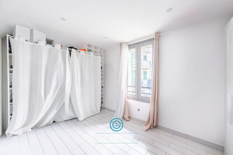 Appartement - 51 m² - 3 pièces