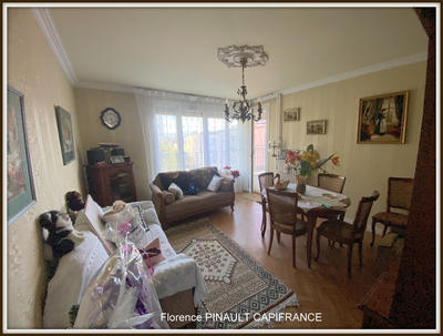 Appartement - 68 m² - 5 pièces