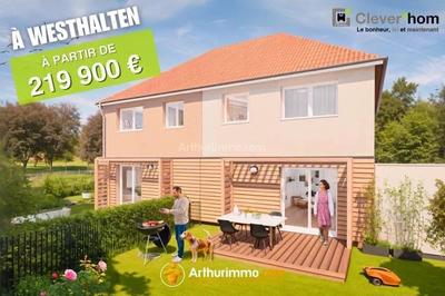 Maison - 78 m² - 5 pièces