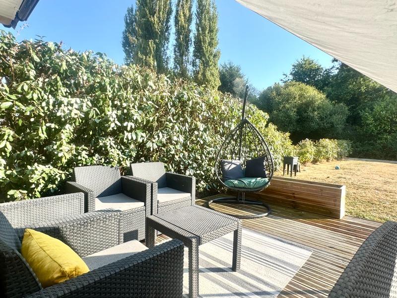 Maison - 79 m² - 4 pièces