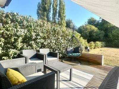 Maison - 79 m² - 4 pièces