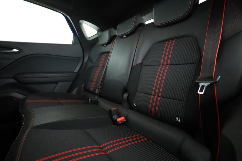 Renault Captur 1.3 TCe Mild Hybrid Rs Line Edc 160 ch