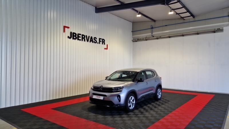 Citroën C5 Aircross Bluehdi 130 Ss Eat8 Feel