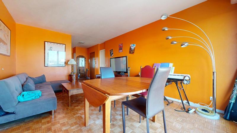Appartement - 79 m² - 4 pièces