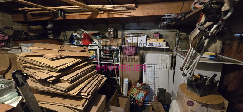 Maison - 84 m² - 4 pièces