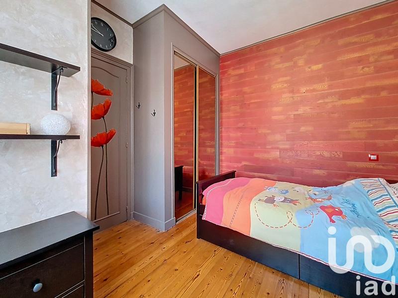 Maison - 206 m² - 8 pièces