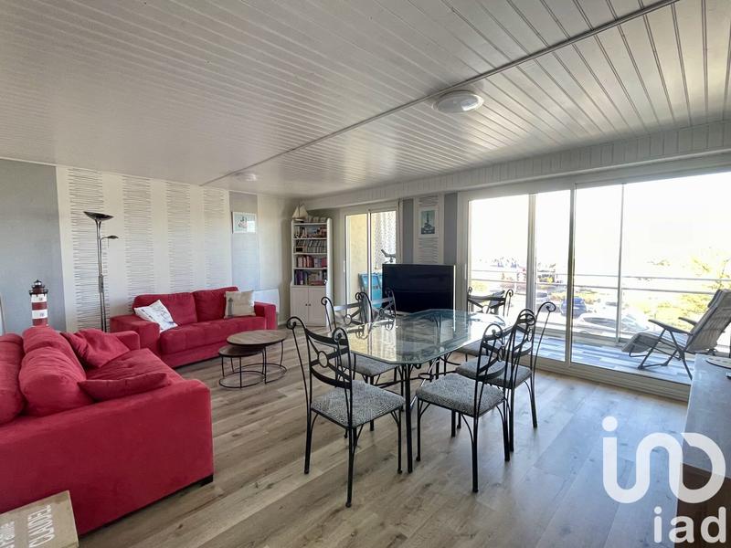 Appartement - 67 m² - 3 pièces