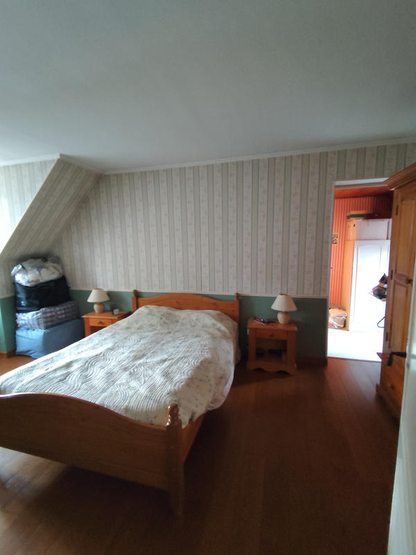 Maison - 116 m² - 5 pièces