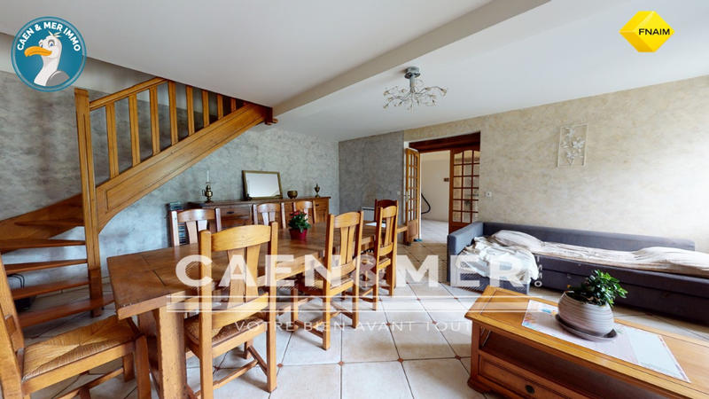 Maison en pierre - 155 m² - 5 pièces