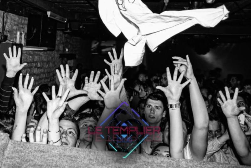 Discothèque le Templier Club