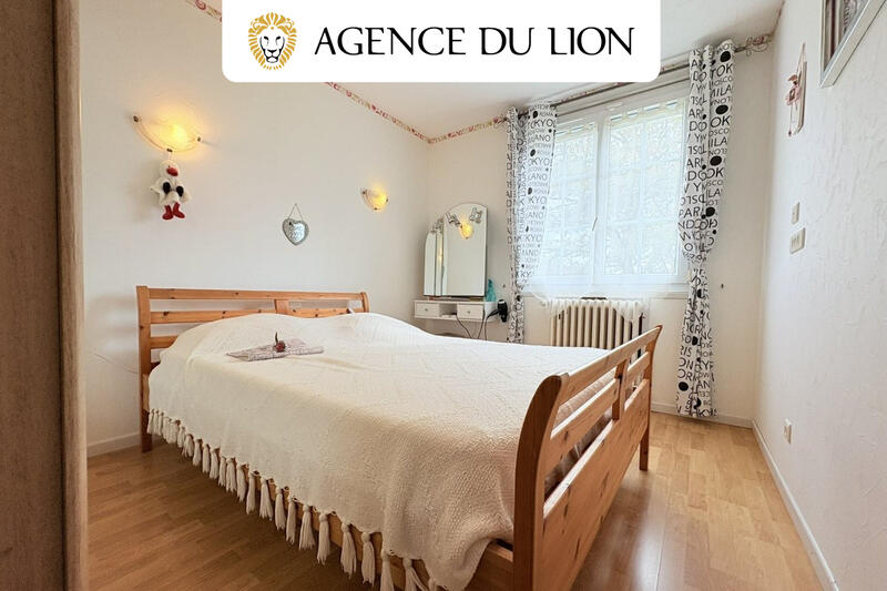 Maison - 78 m² - 5 pièces