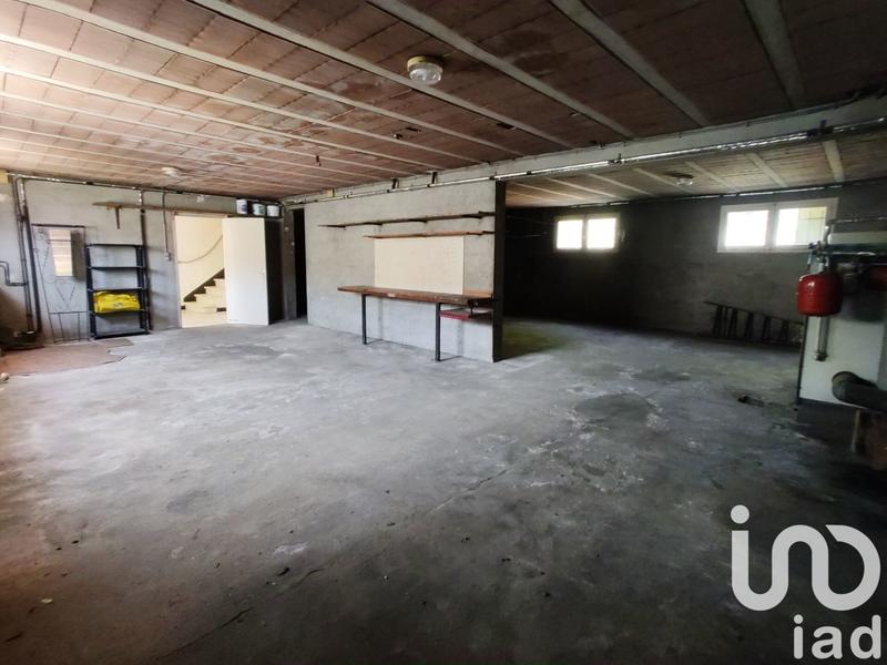 Maison - 118 m² - 4 pièces