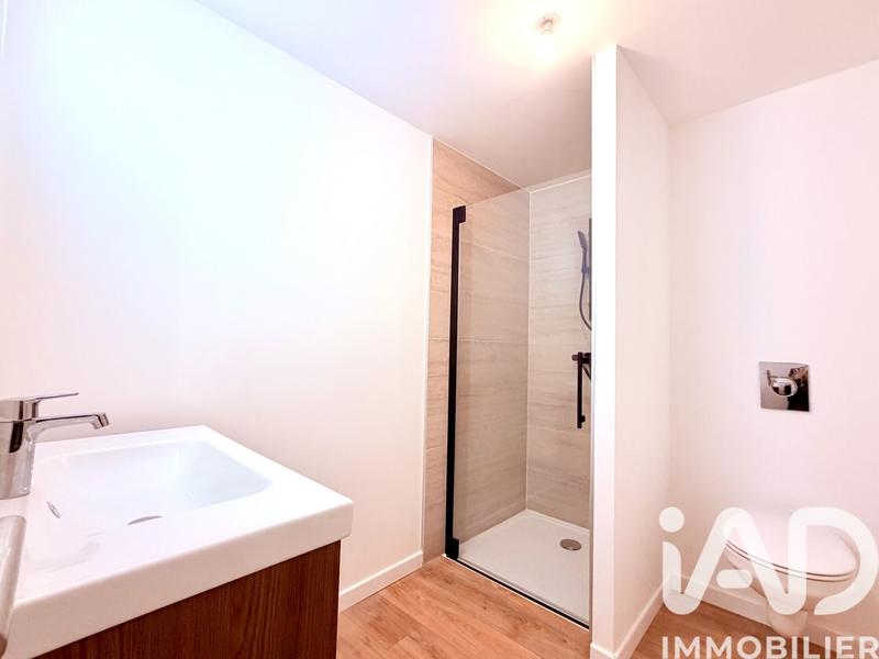 Maison de ville - 118 m² - 5 pièces