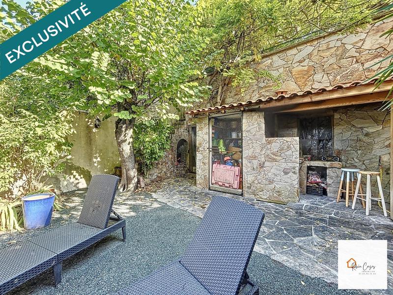 Maison - 160 m² - 8 pièces