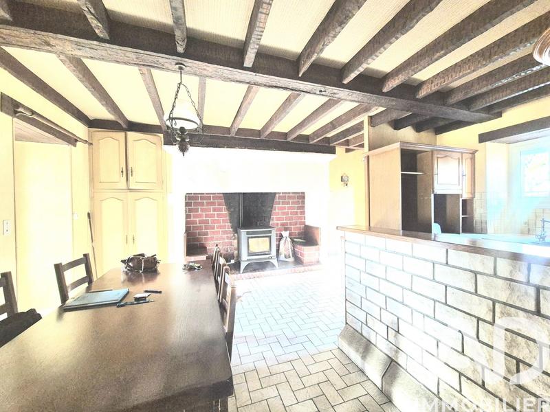 Maison de campagne - 182 m² - 9 pièces