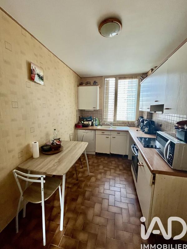 Appartement - 81 m² - 4 pièces