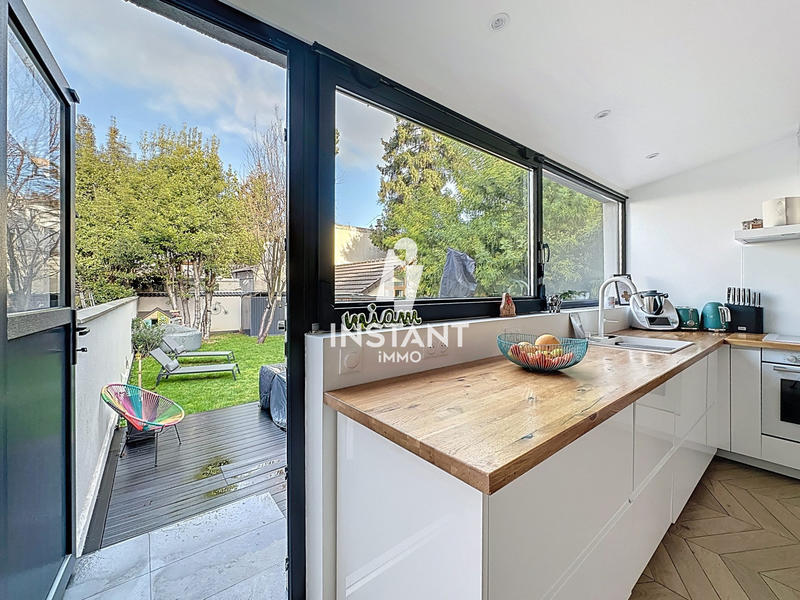 Maison ancienne - 145 m² - 7 pièces