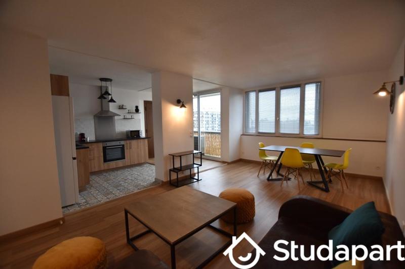 Chambre - 24 m² - 1 pièce