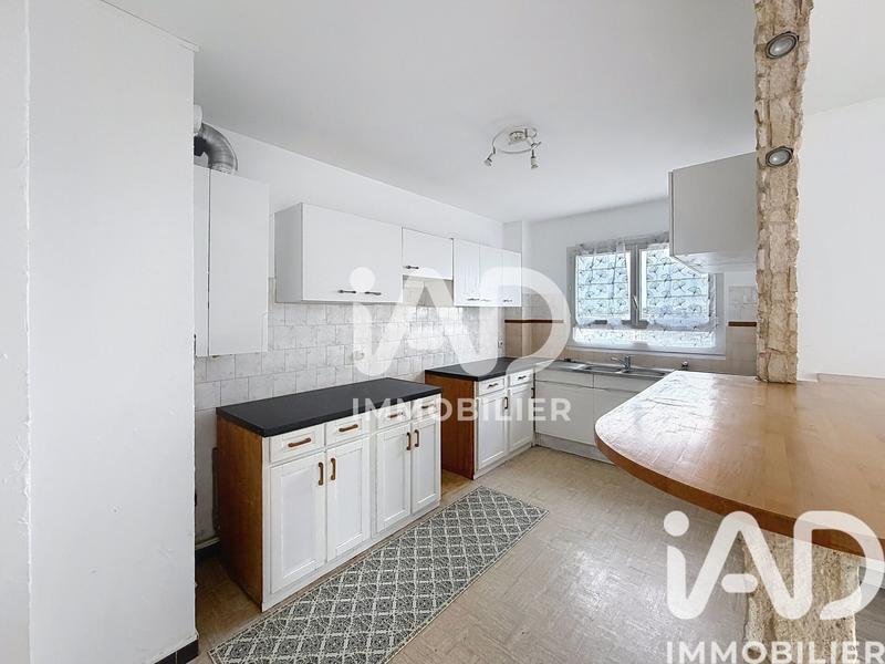 Appartement - 49 m² - 2 pièces